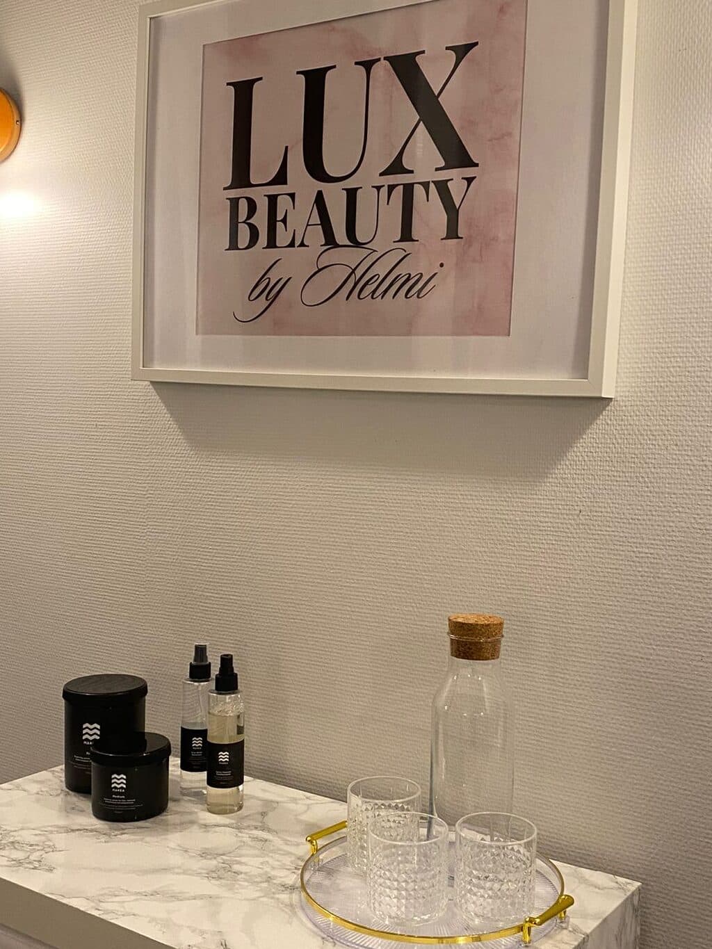 LuxBeauty by Helmi – sokerointistudio Veikkolassa